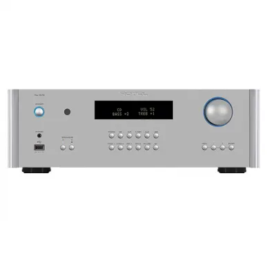 Rotel RA-1572 Silver