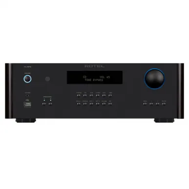 Стереоусилитель Rotel RA-1572 Black