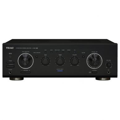 TEAC A-R650 MKII Black