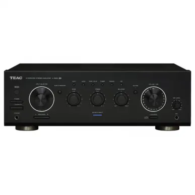 TEAC A-R650 MKII Black