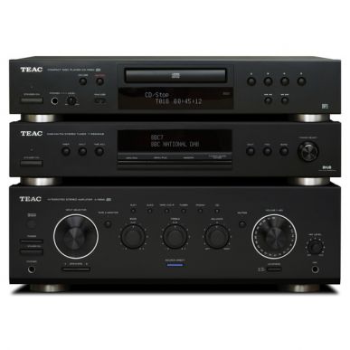 TEAC A-R650 MKII Black