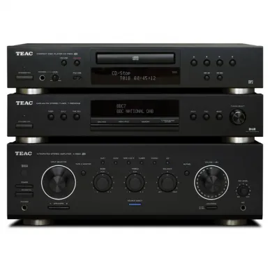 TEAC A-R650 MKII Black