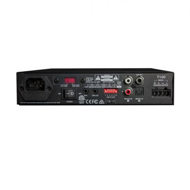 Усилитель мощности TruAudio T100