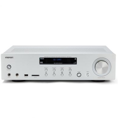 Стереоусилитель Aiwa AMU-120BT/BK