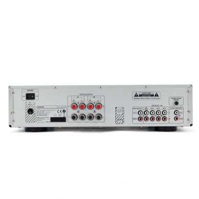 Стереоусилитель Aiwa AMU-120BT/BK
