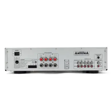 Стереоусилитель Aiwa AMU-120BT/BK
