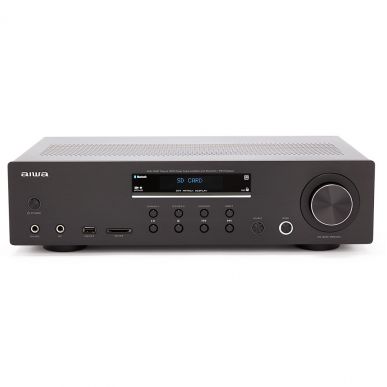 Стереоусилитель Aiwa AMU-120BT/SL