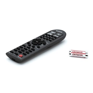 Стереоусилитель Aiwa AMU-120BT/BK