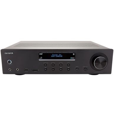 Стереоусилитель Aiwa AMR-200DAB/BK