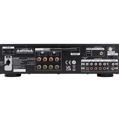 Стереоусилитель Aiwa AMR-200DAB/BK
