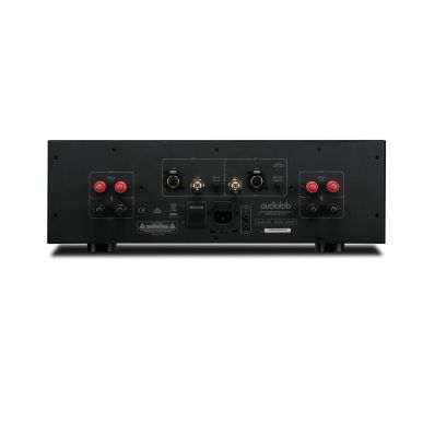 Усилитель мощности AudioLab 8300XP (Black)