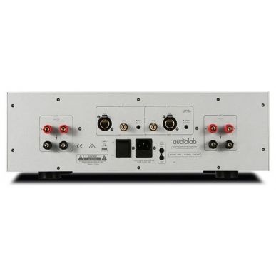 Усилитель мощности AudioLab 8300XP (Silver)