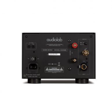 Моноусилитель AudioLab 8300MB (Black)