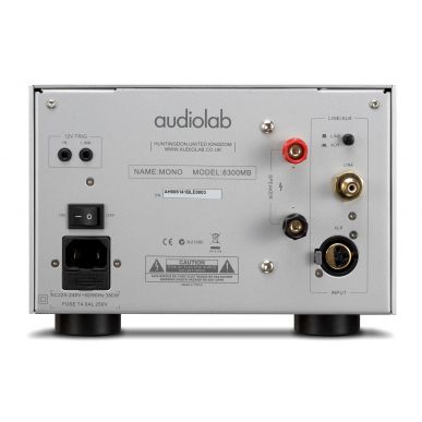 Моноусилитель AudioLab 8300MB (Silver)