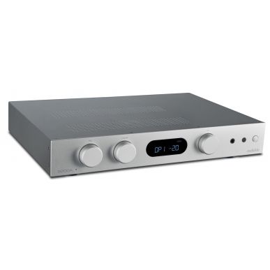 Интегрированный усилитель со стримингом AudioLab 6000A Play (Silver)