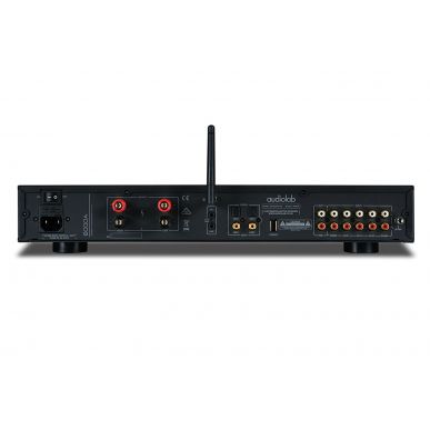 Стереоусилитель AudioLab 6000A (Black)