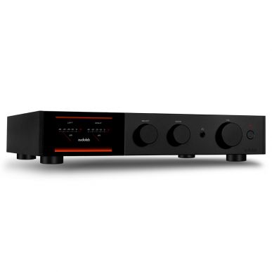 Стереоусилитель AudioLab 9000A (Black)