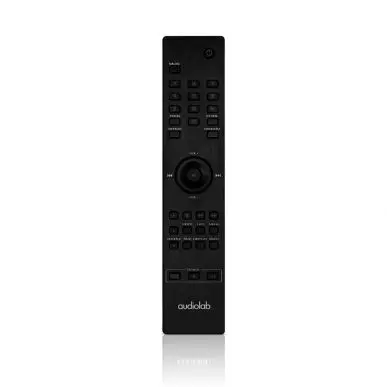 Стереоусилитель AudioLab 9000A (Black)