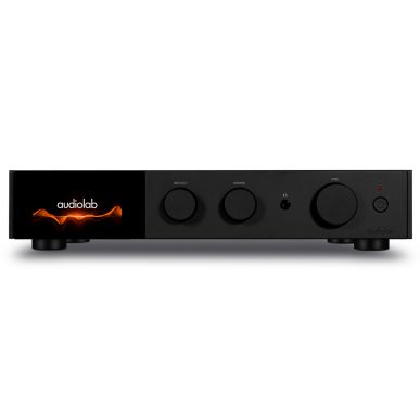 Стереоусилитель AudioLab 9000A (Black)