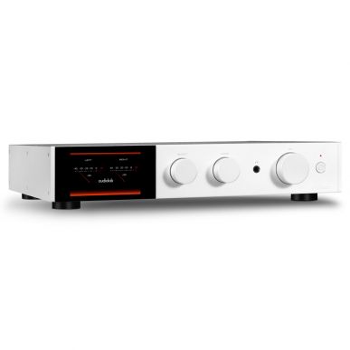 Стереоусилитель AudioLab 9000A (Silver)