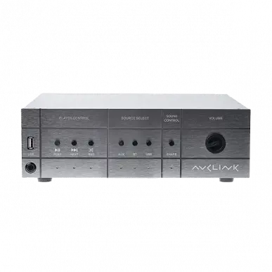 Микшер-усилитель AVCLINK Q-240