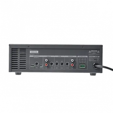 Микшер-усилитель AVCLINK Q-240