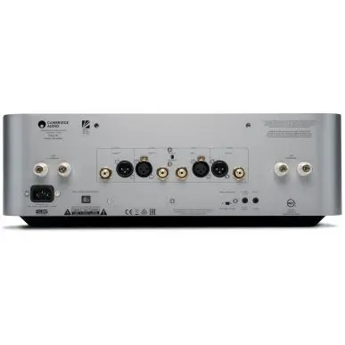 Cambridge Audio Edge W Power Amplifier Dark Grey