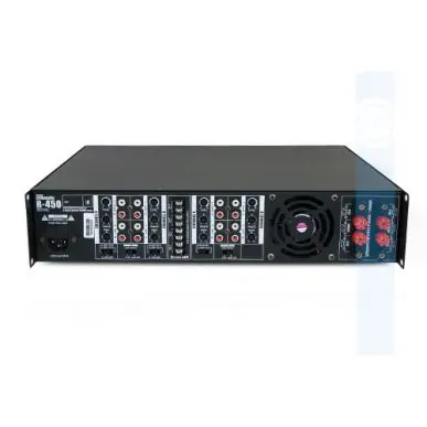 Микшер-усилитель CVGAUDIO R-450