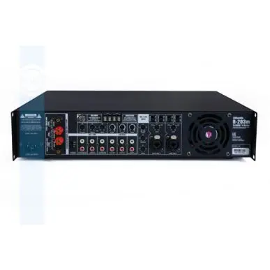 Микшер-усилитель CVGAUDIO R-203M