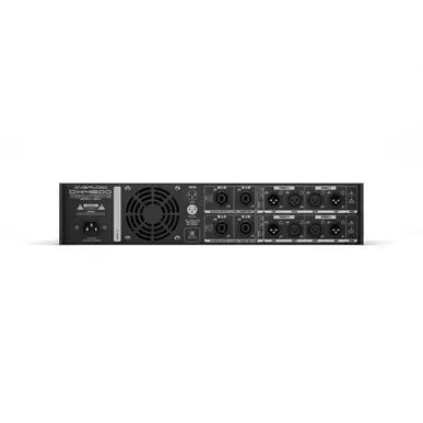Профессиональный низкоомный усилитель CVGaudio DX-4600