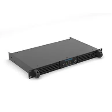 Профессиональный низкоомный усилитель CVGaudio DX-2200
