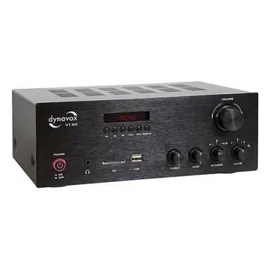 Стереоусилитель DYNAVOX VT-80 (207466)