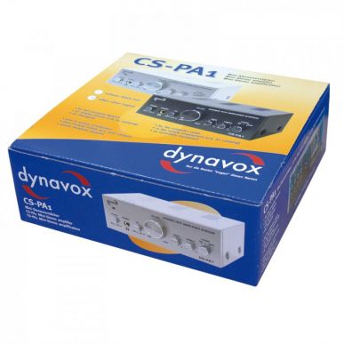 Стереоусилитель DYNAVOX CS-PA1 MK SL (203745)