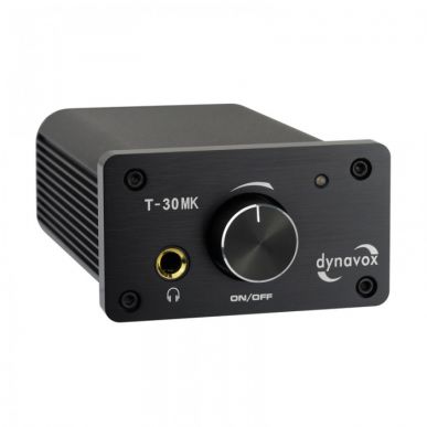 Стереоусилитель DYNAVOX - T-30 MK BL (207295)