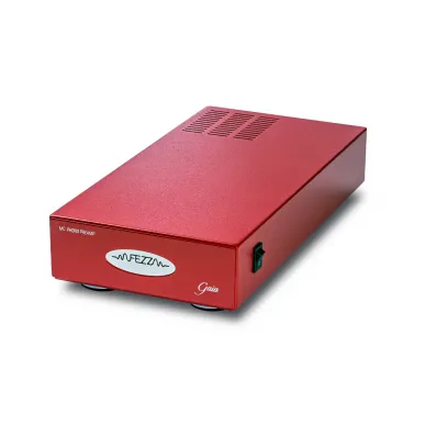 Фонокорректор Fezz Audio Gaia MC Burning red (red)