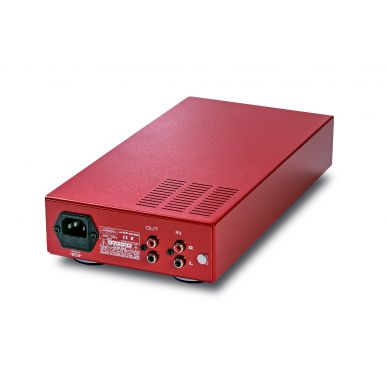 Фонокорректор Fezz Audio Gaia MC Burning red (red)