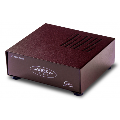 Фонокорректор Fezz Audio Gaia MC mini Big calm (burgundy)