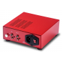 Фонокорректор Fezz Audio Gaia MC mini Burning red (red)