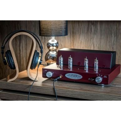 Усилитель для наушников Fezz Audio Omega Lupi Big calm (burgund)