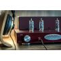 Усилитель для наушников Fezz Audio Omega Lupi Big calm (burgund)