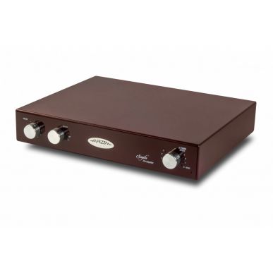 Предварительный усилитель Fezz Audio Sagita Big calm (burgundy)