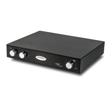 Предварительный усилитель Fezz Audio Sagita Black ice (black)