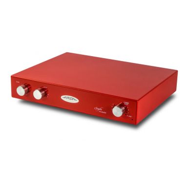 Предварительный усилитель Fezz Audio Sagita Burning red (red)