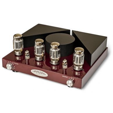 Ламповый усилитель Fezz Audio Titania Big calm (burgundy)