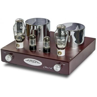 Ламповый усилитель Fezz Audio Mira Ceti 300b Big calm (burgundy)