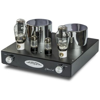 Ламповый усилитель Fezz Audio Mira Ceti 300b Black ice (black)