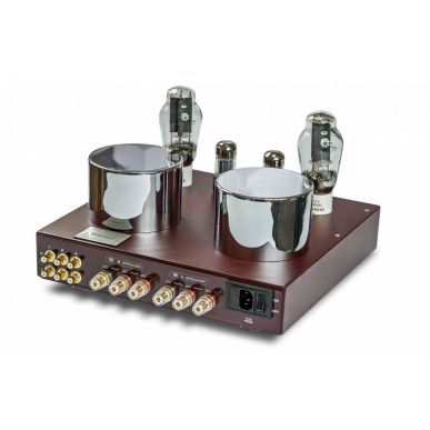 Ламповый усилитель Fezz Audio Mira Ceti 300b Big calm (burgundy)