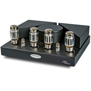 Ламповый усилитель Fezz Audio Titania power amplifier Black ice (black)