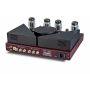 Ламповый усилитель Fezz Audio Titania power amplifier Big calm (burgundy)