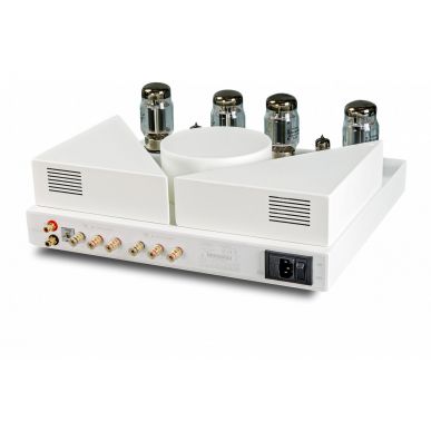 Ламповый усилитель Fezz Audio Titania power amplifier Bleach (white)